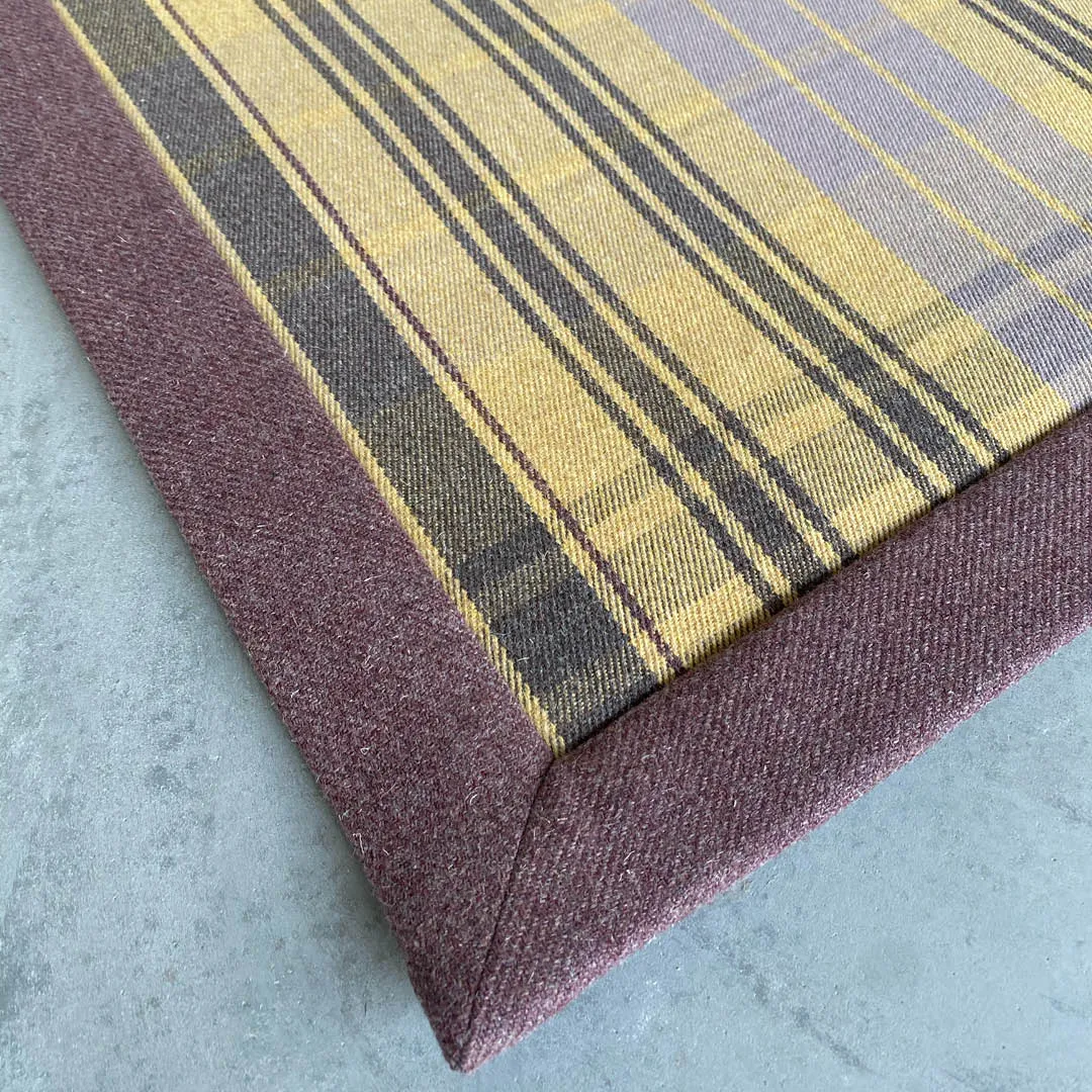 Freddie Clunes Rug | Made To Order