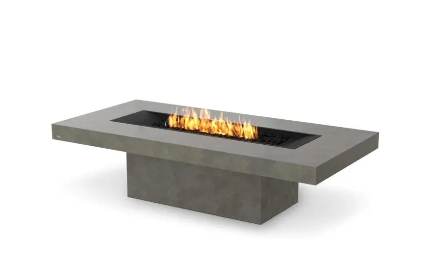 GIN 90 (CHAT) FIRE PIT TABLE