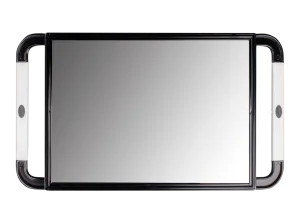 JRL Mirror - Black