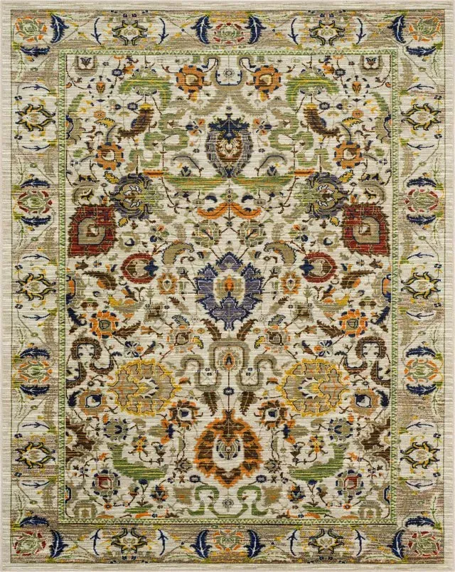 Kaleidoscope ZS014 A412 Ayanda Natural Rug