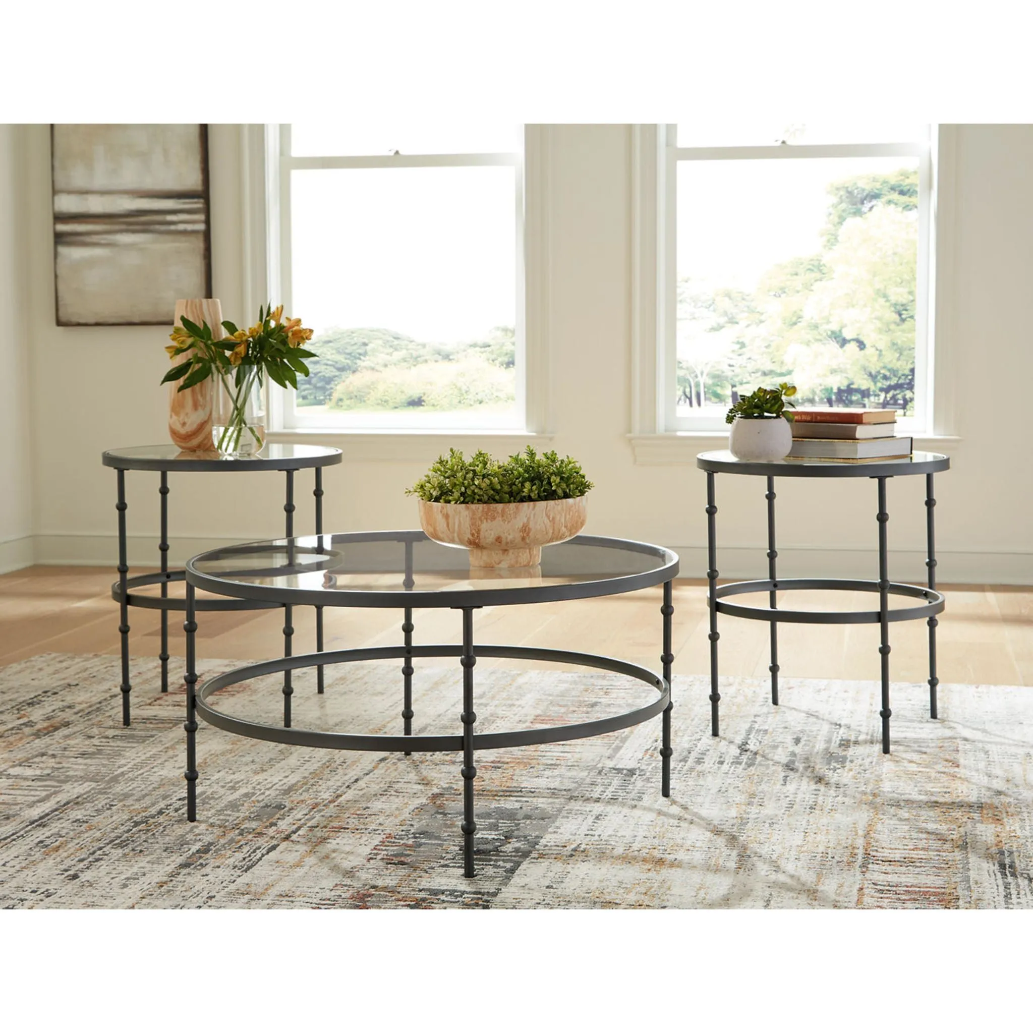 Kellyco 3 Pack Tables