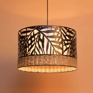 Kinara Drum Hanging Lamp