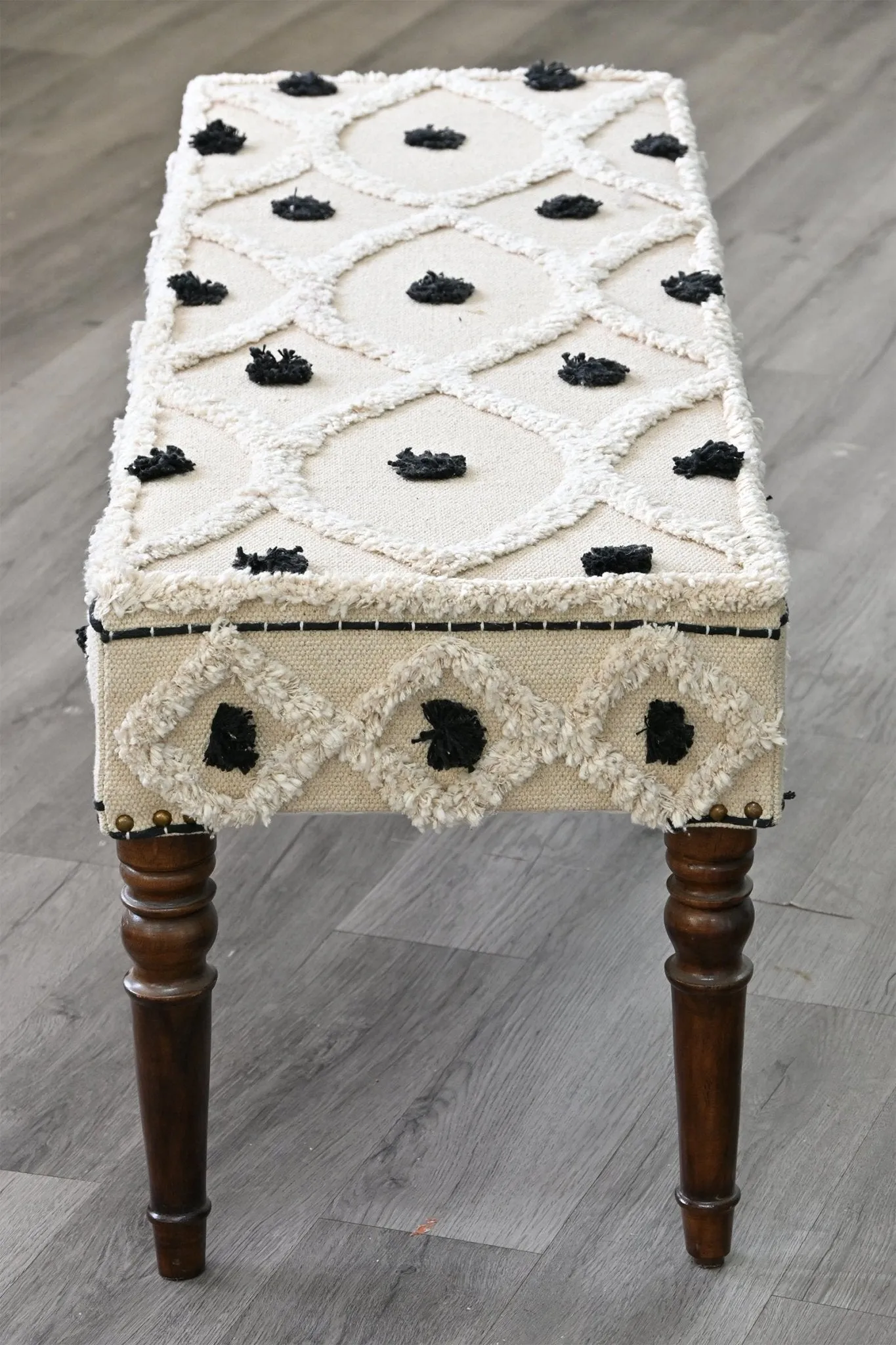 KIWI UPHOLSTERED BENCH