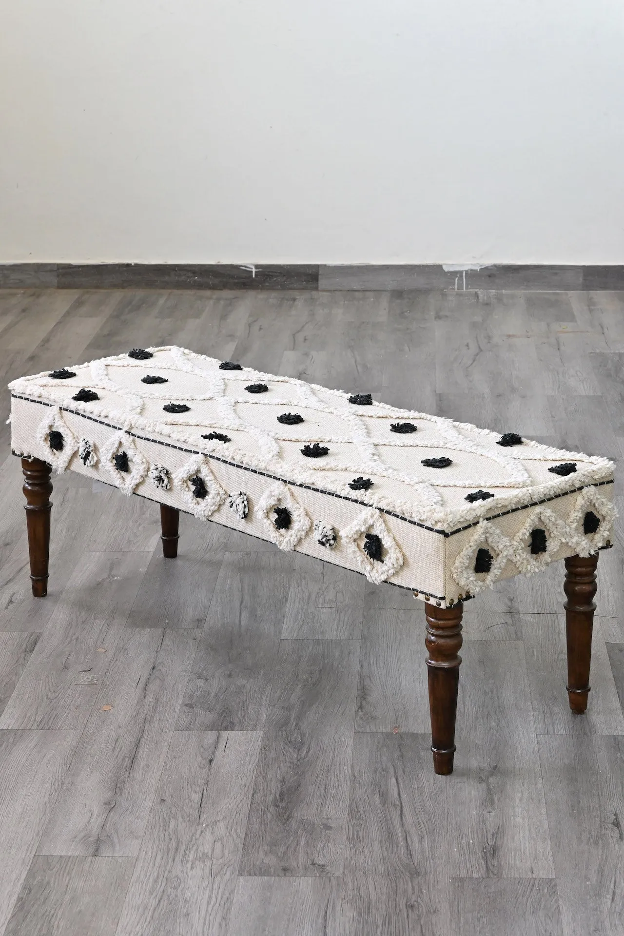 KIWI UPHOLSTERED BENCH