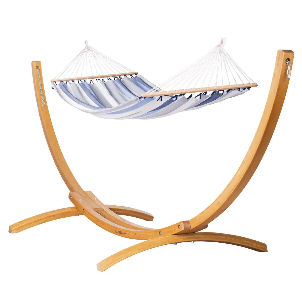 LA SIESTA Alisio Double Spreader Bar Hammock (W 160 cm)