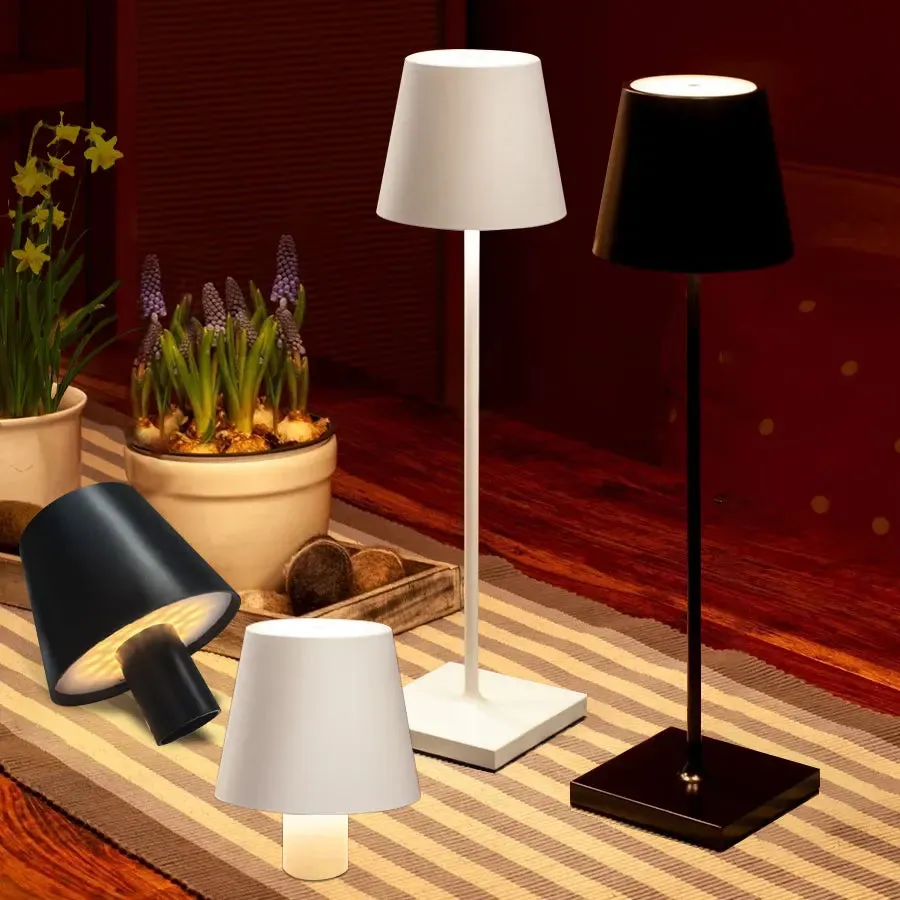 LED Table Lamps 3Levels