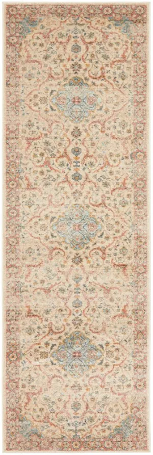 Legacy Papyrus Stain-Resistant Runner