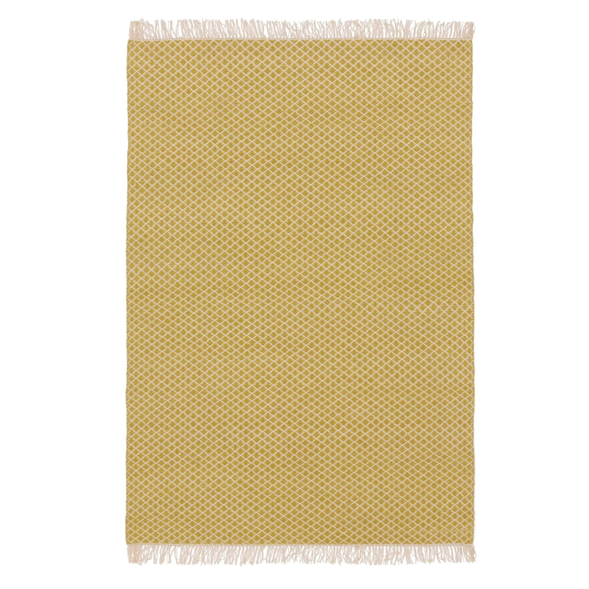 Loni Rug [Light yellow/Off-white]