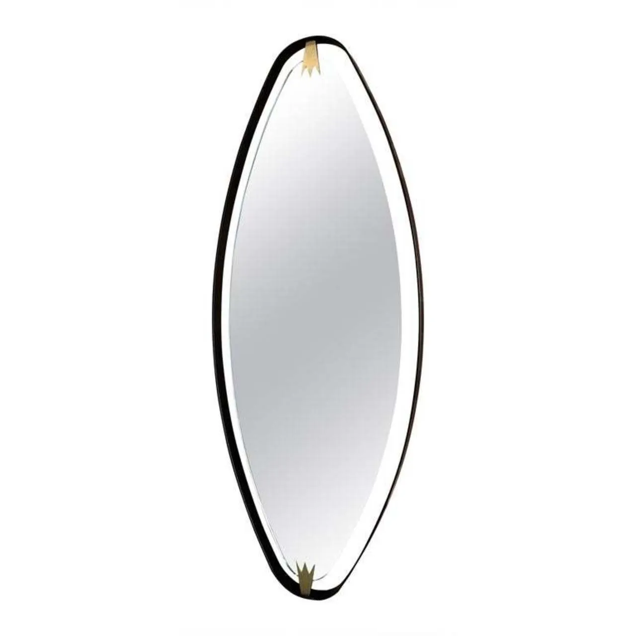 MA39 Oversized Oval Wall Mirror , Italy