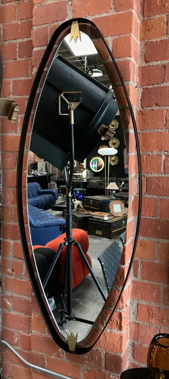 MA39 Oversized Oval Wall Mirror , Italy