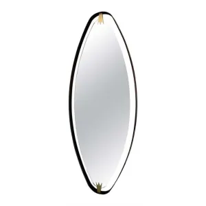 MA39 Oversized Oval Wall Mirror , Italy