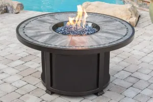 Melrose Gas Fire Pit