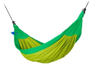 Moki Froggy - Padded Organic Cotton Kids Hammock with Suspension