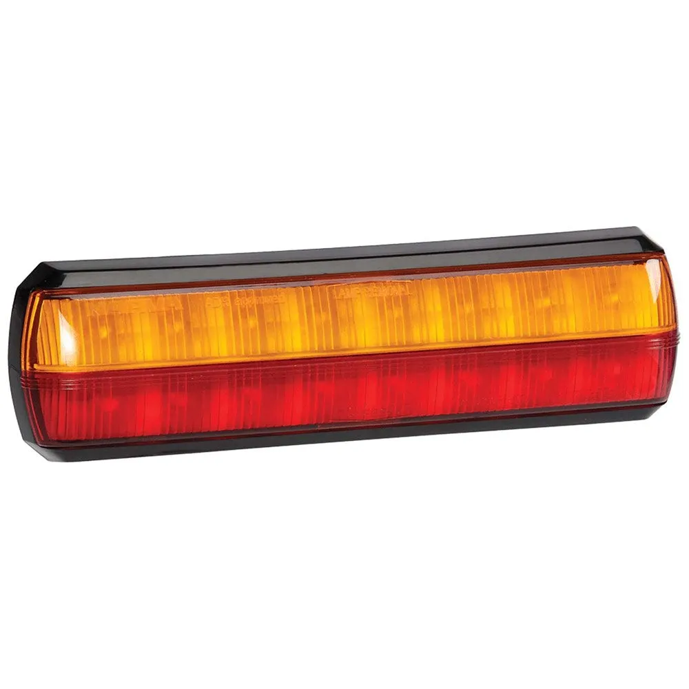 Narva 93812BL 10–30 Volt Model 38 LED Slimline Rear Stop/Tail And Direction Indicator Lamp