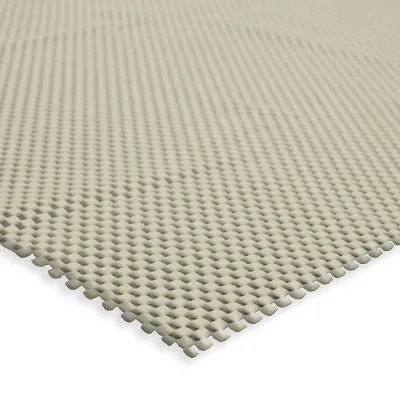 New - 4'8"x7'6" Comfort Grip Rug Pad Ivory - Mohawk Home