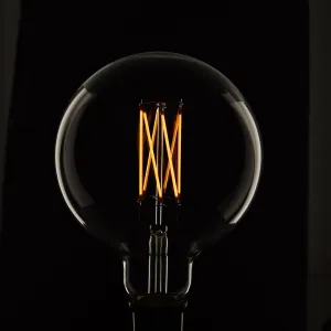 Nova 6W LED Filament Light Bulb