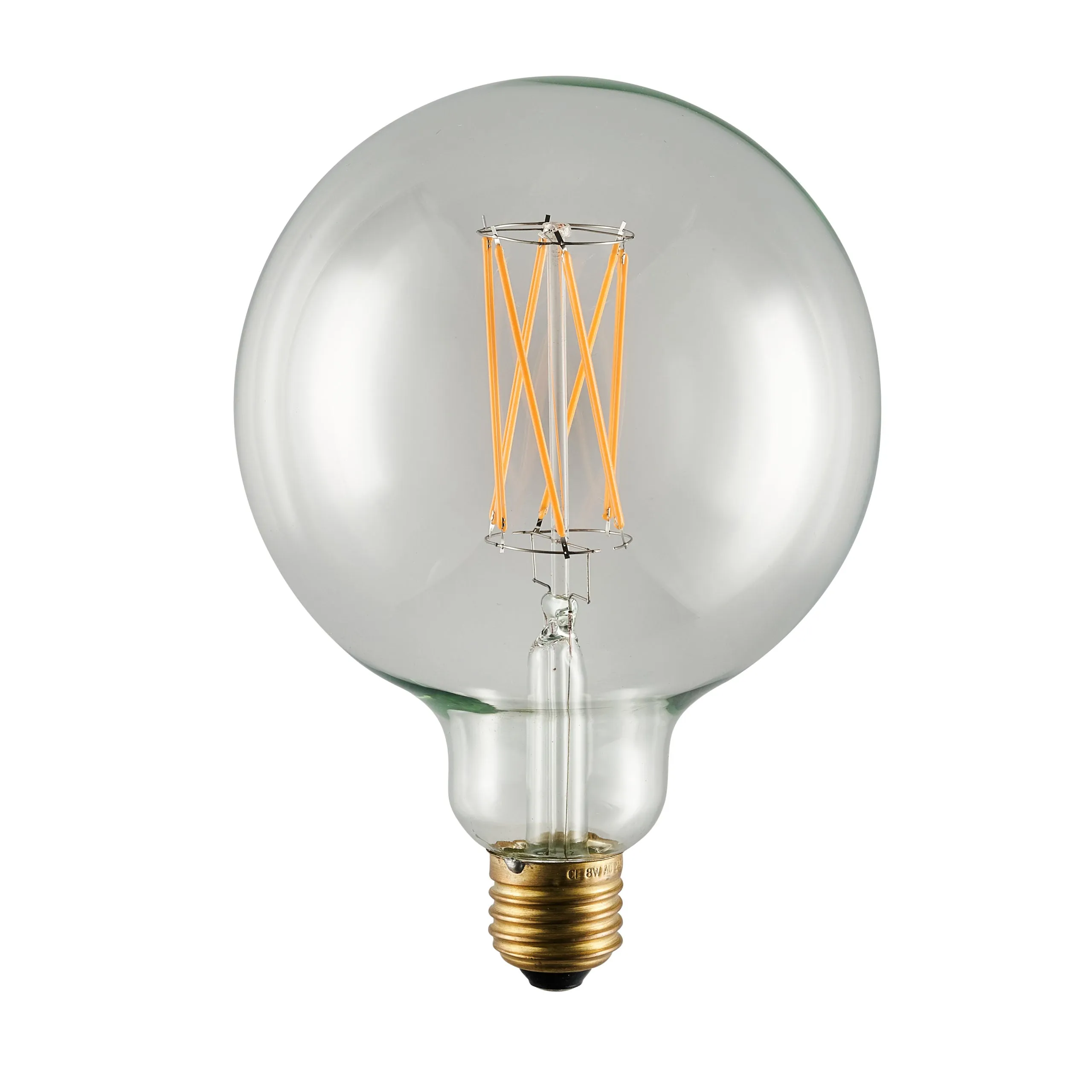 Nova 6W LED Filament Light Bulb