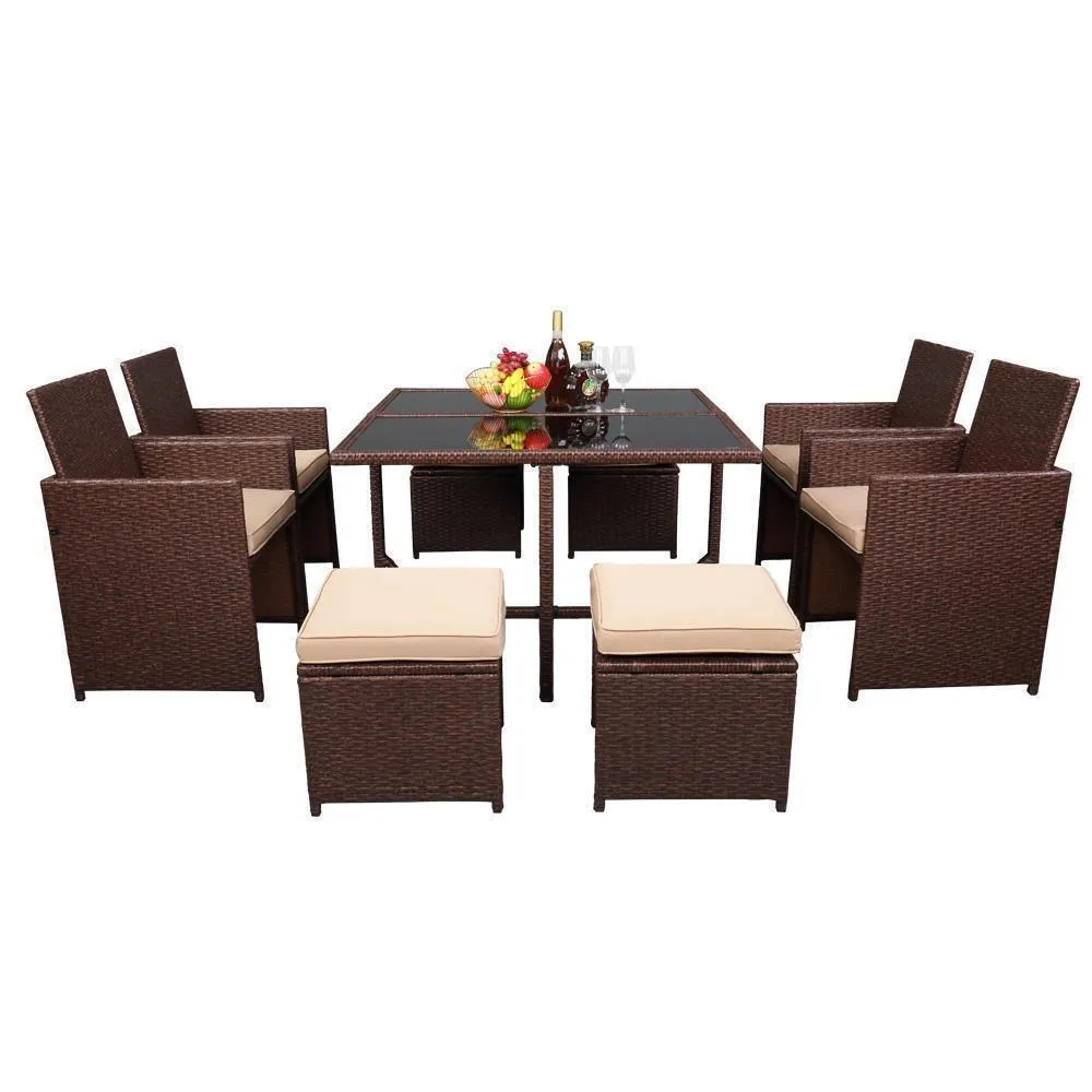 Outdoor Dinging Set