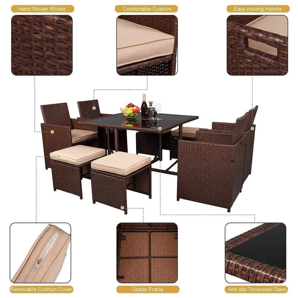 Outdoor Dinging Set