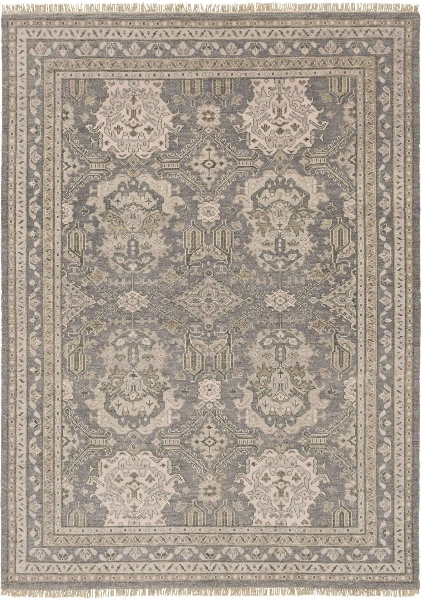 Paradigm RG144 4580 Winsome Cornflower Rug