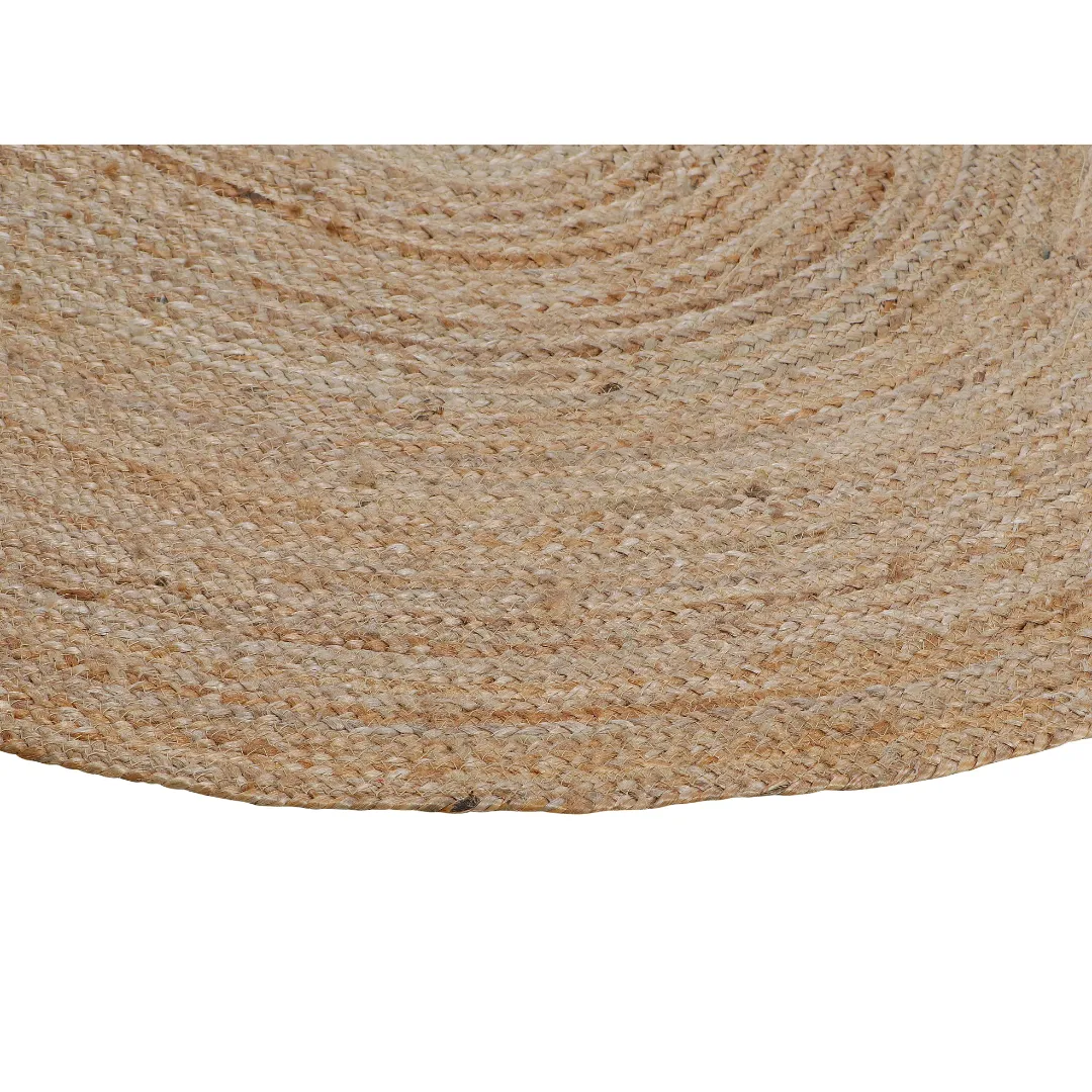 Phoenix Natural Oval Jute Area Rug