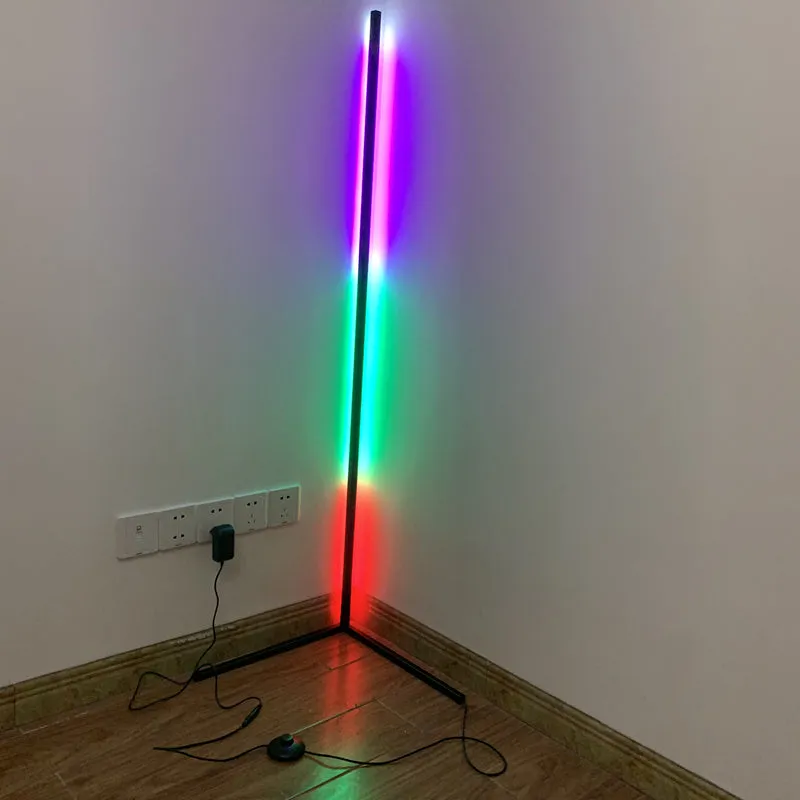 RENŌ Colorful Standing Floor RGB Lamp