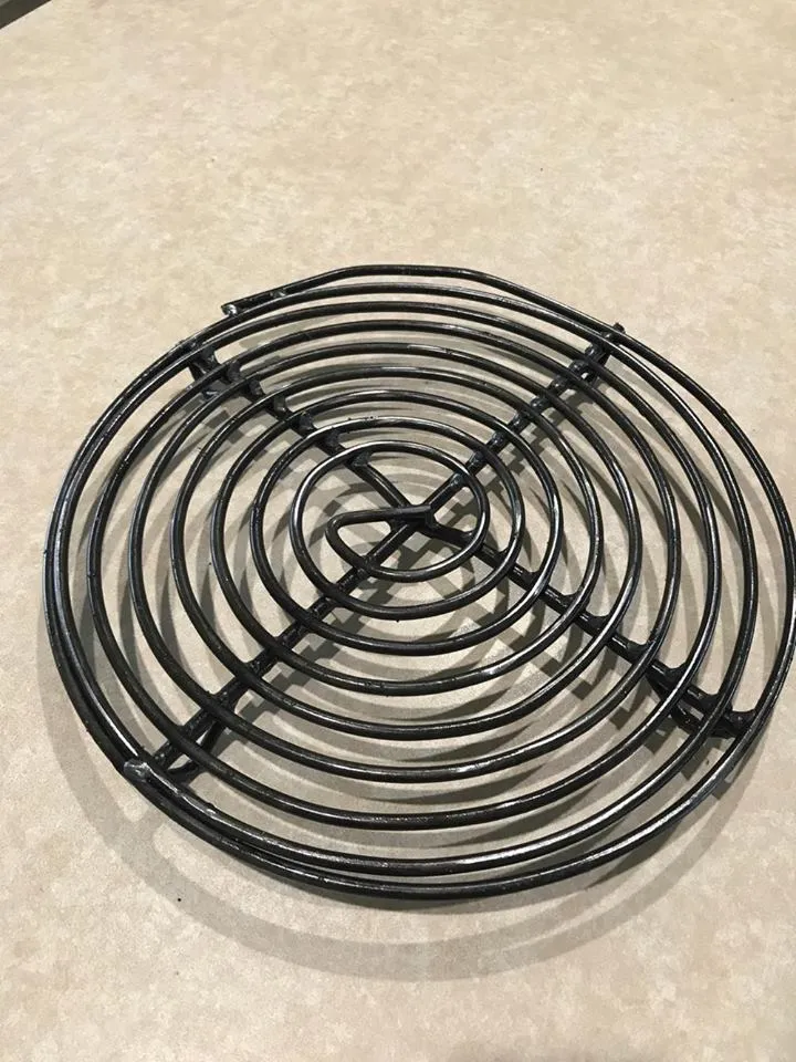 Riser & Trivet Pack for the Folding Fire Pit