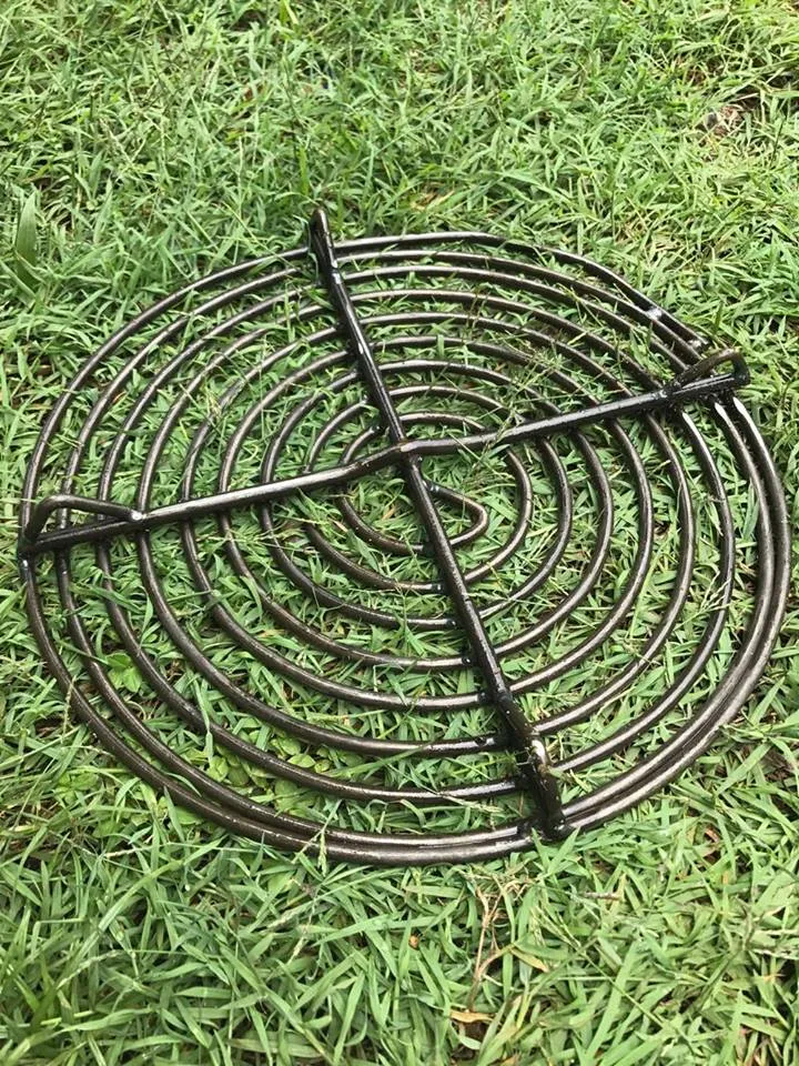 Riser & Trivet Pack for the Folding Fire Pit