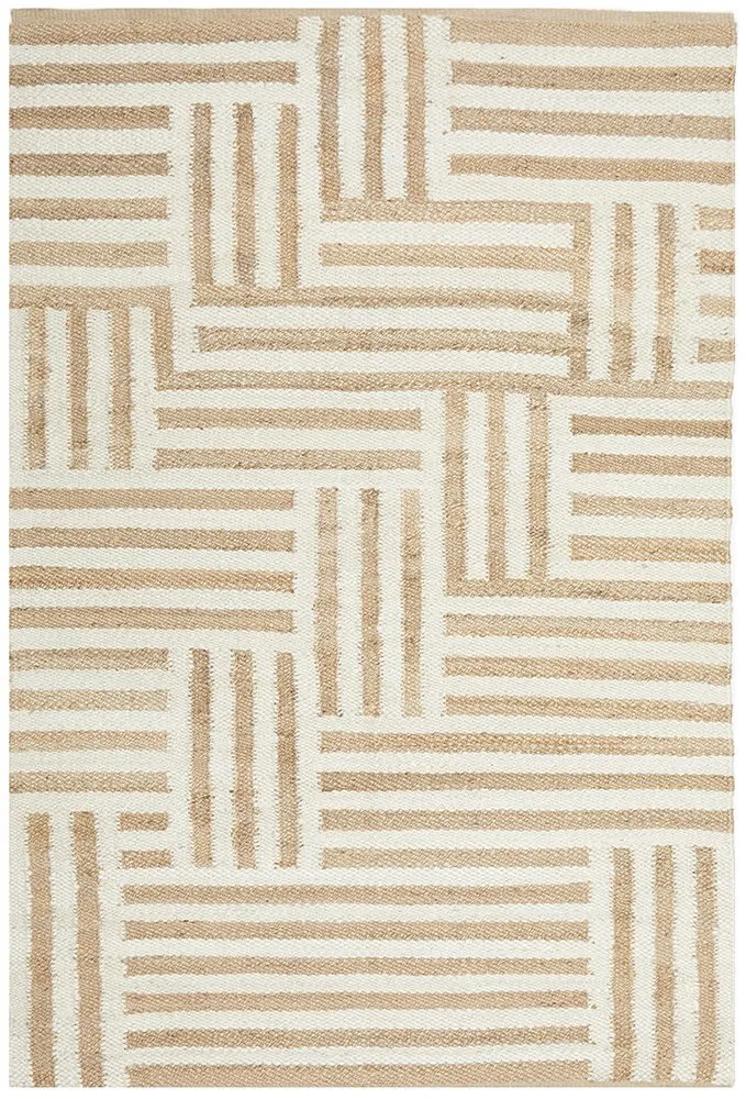 Sahara Arman Natural Rug