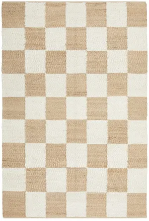 Sahara Rocco Natural Rug