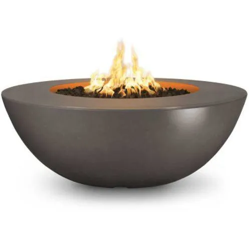 Sedona Fire Pit Wide Ledge - 48"