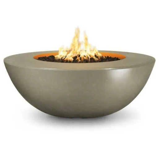 Sedona Fire Pit Wide Ledge - 48"