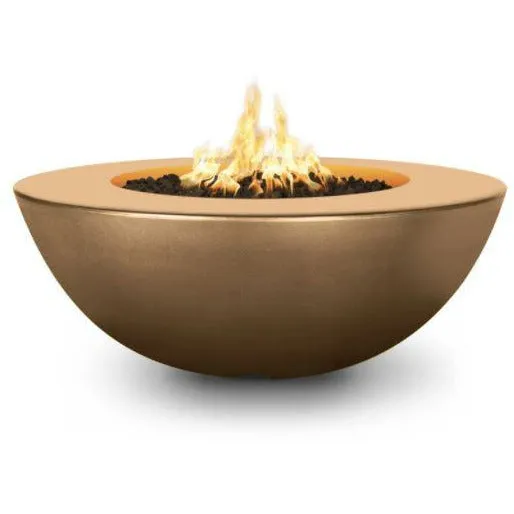 Sedona Fire Pit Wide Ledge - 48"