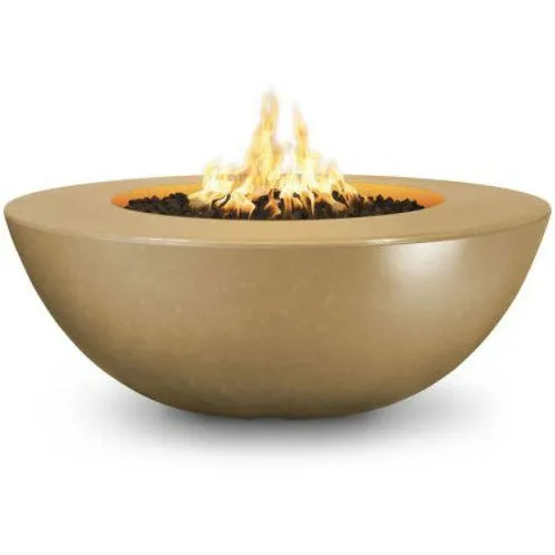 Sedona Fire Pit Wide Ledge - 48"