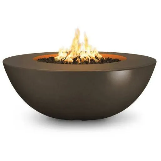 Sedona Fire Pit Wide Ledge - 48"