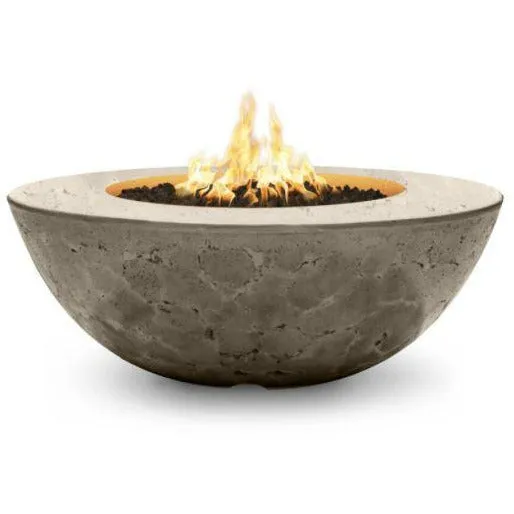 Sedona Fire Pit Wide Ledge - 48"