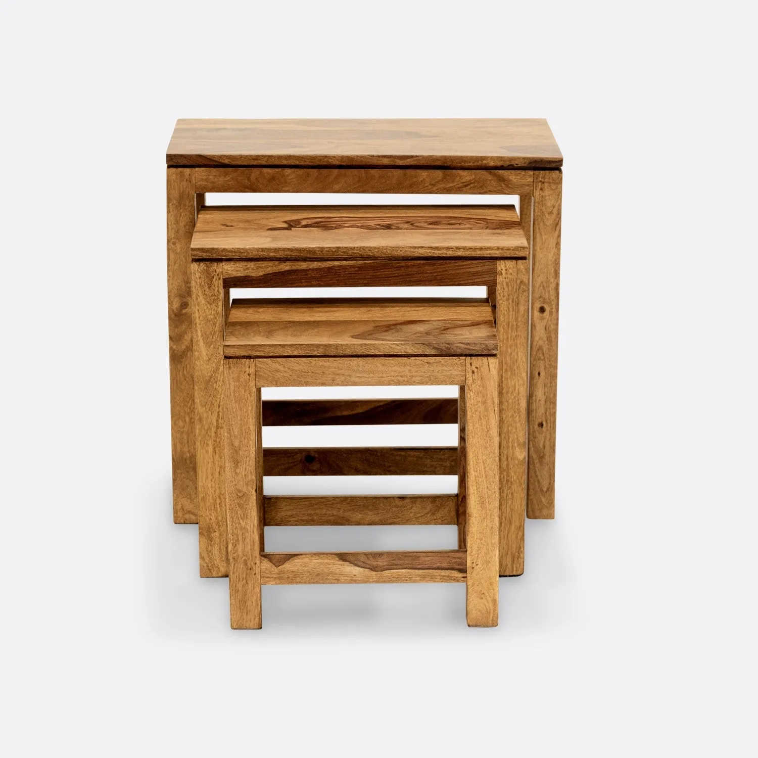 Sequence Nesting Tables