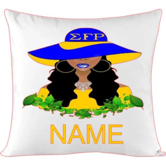 Sorority Pillows