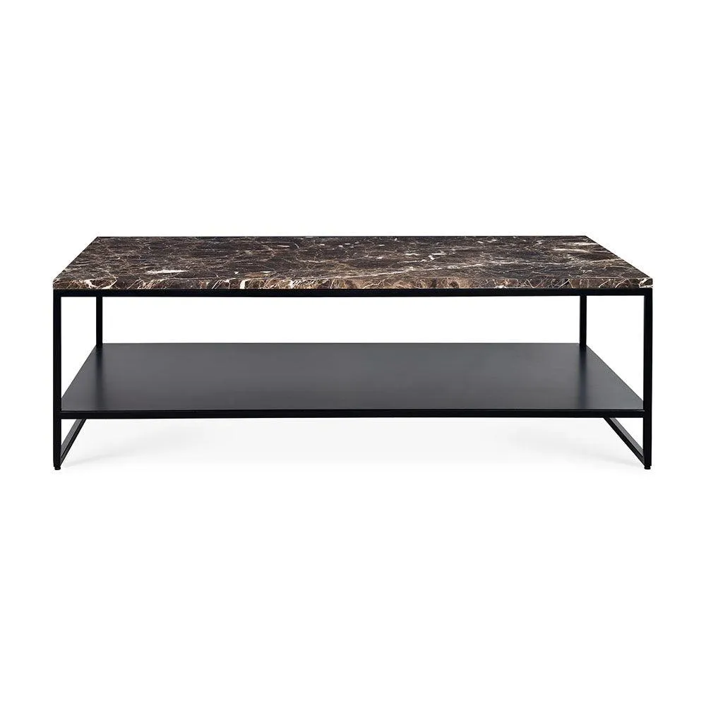 Stone Coffee Table