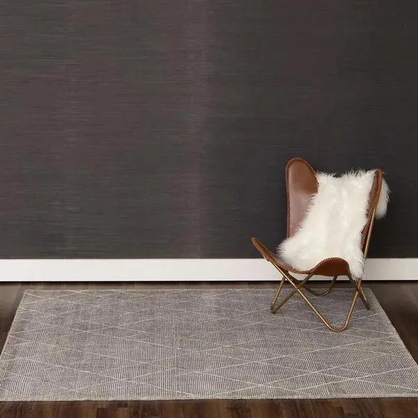 Tangier RG188 176 Deviation Taupe Rug