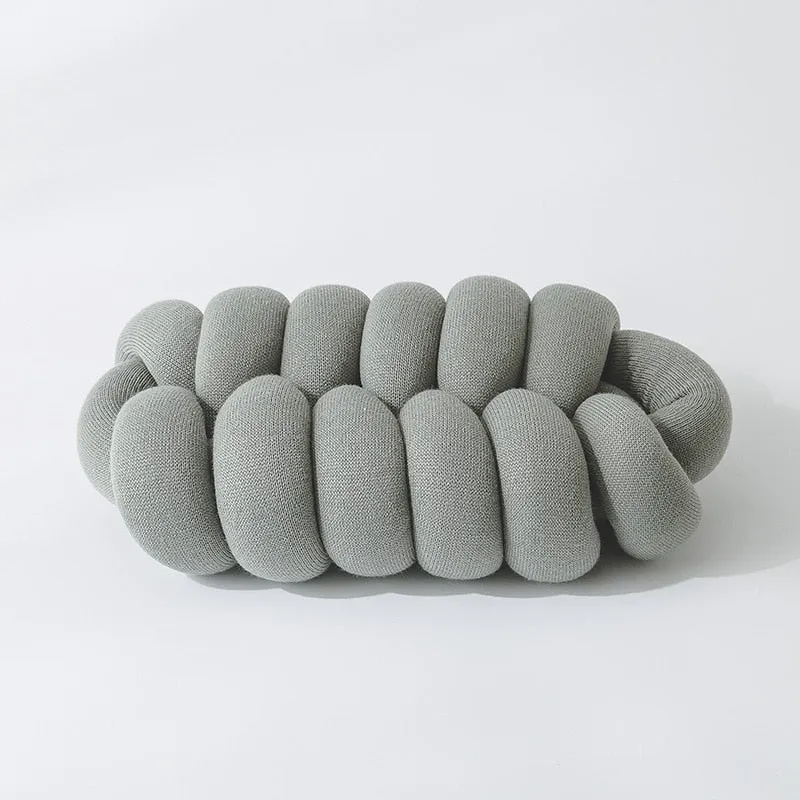 TEEK - Cushion Braided Pillows