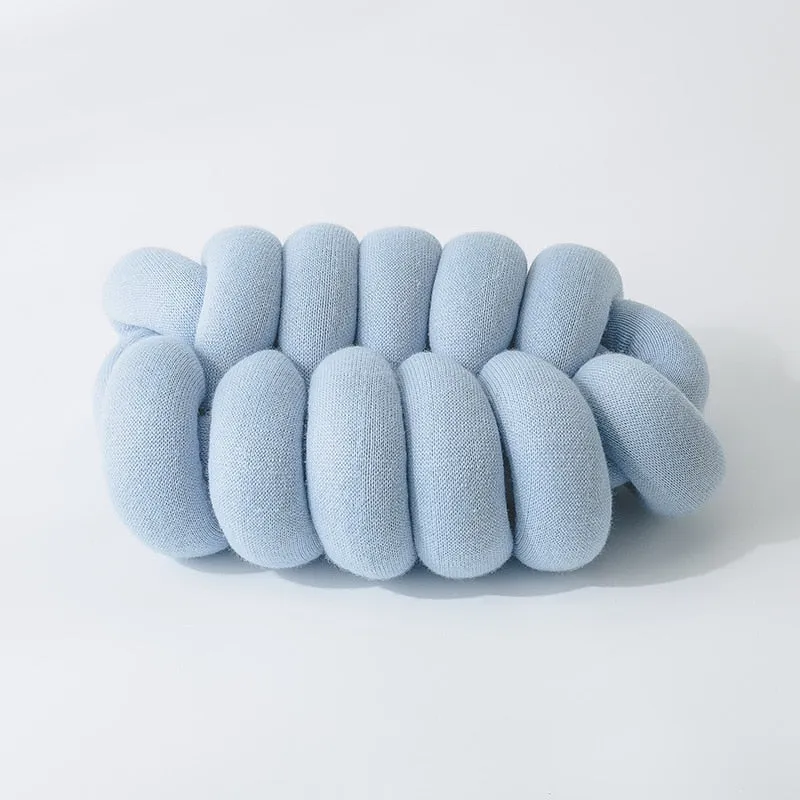 TEEK - Cushion Braided Pillows