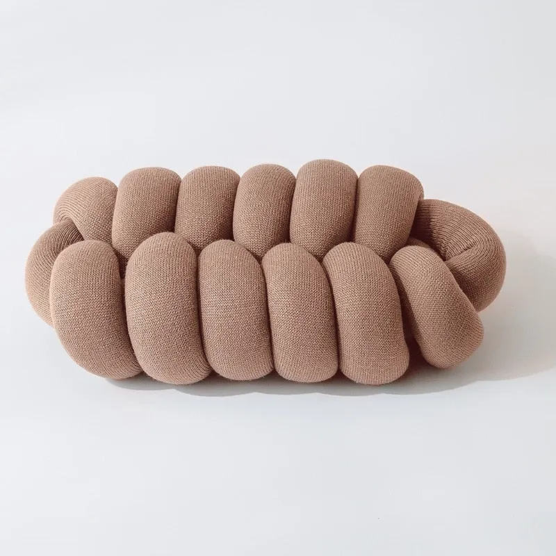 TEEK - Cushion Braided Pillows