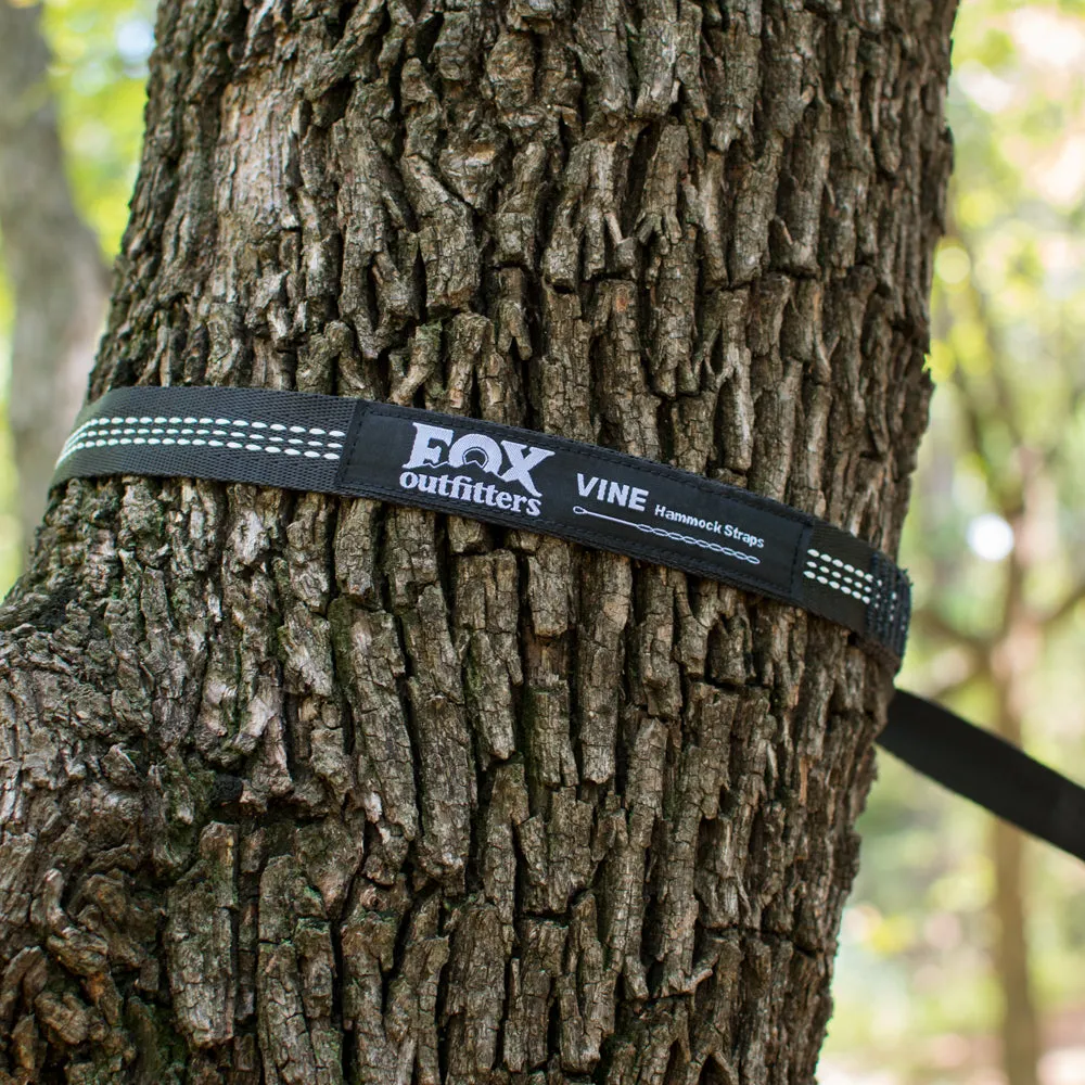 Vine: Premium Hammock Straps