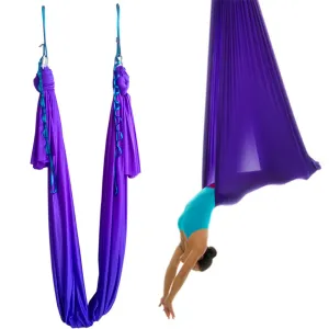 wellsem Aerial 5 Yards Yoga Hammock