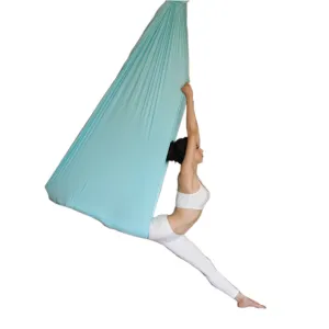 wellsem Deluxe Aerial Yoga Hammock Flying Swing