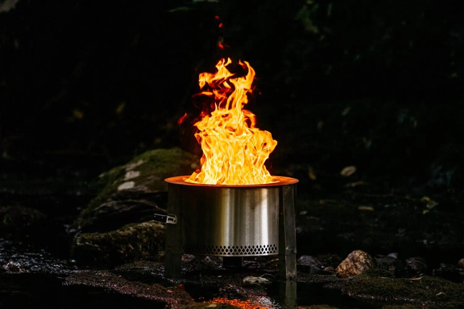 Y Series Portable Smokeless Fire Pit