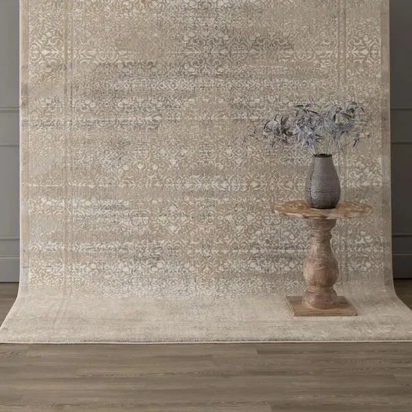 Zephyr 92120 70044 Cella Alabaster Rug