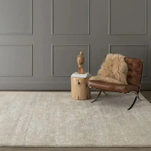 Zephyr 92120 70044 Cella Alabaster Rug