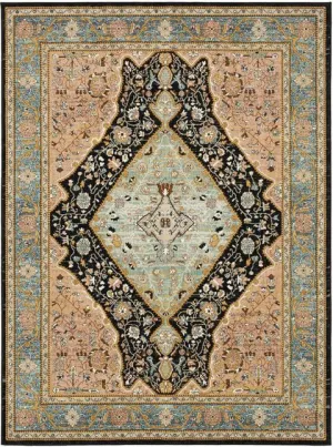 Zephyr 92124 60129 Bidjar Robin'S Egg Rug